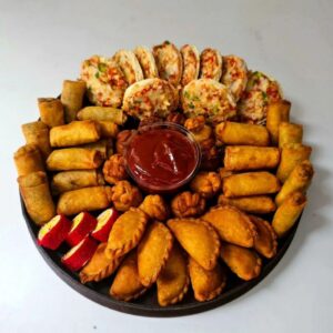 سینی فینگر فود 8