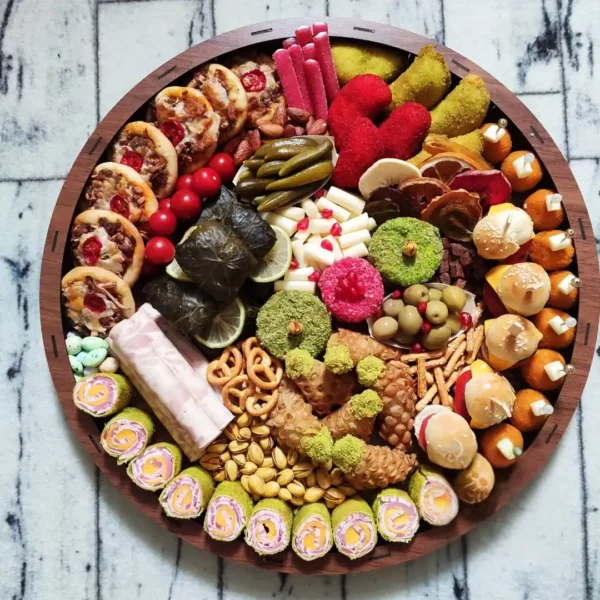 سینی میکس مزه 2