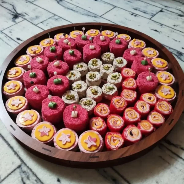 سینی فینگرفود 25