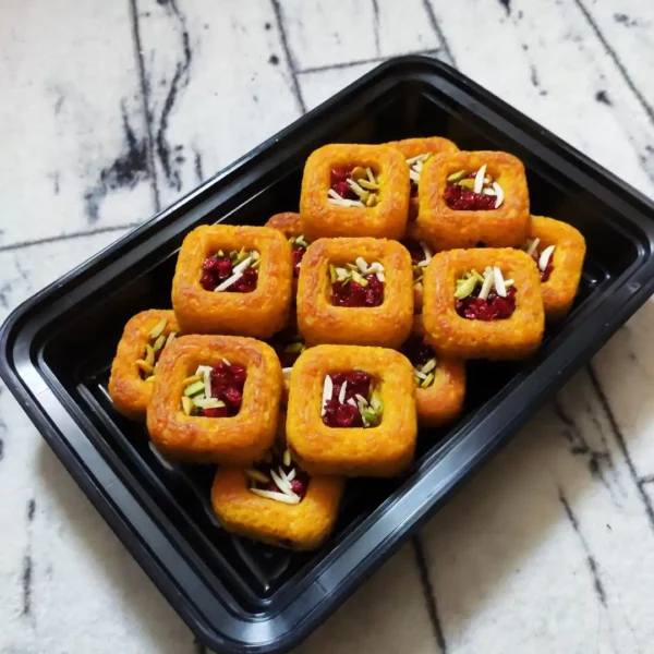 ته چین مرغ 15 عددی