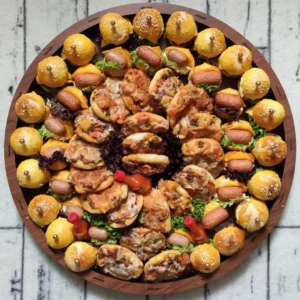 سینی فینگرفود 24