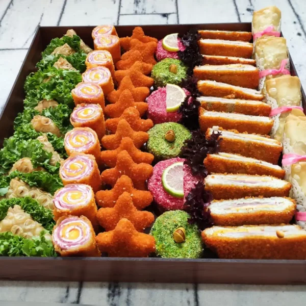 سنی فینگرفود 22
