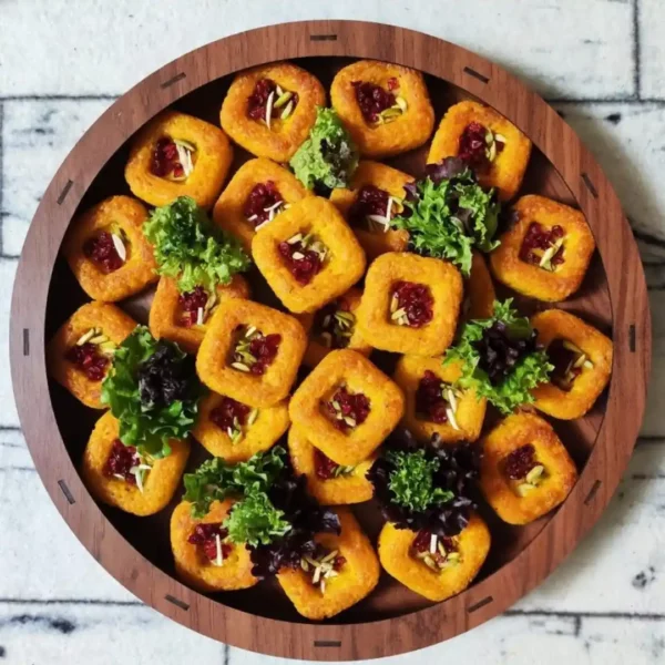 سینی ته چین تک نفره