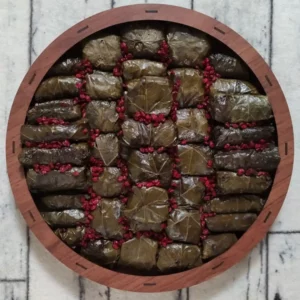 سینی دلمه برگ مو