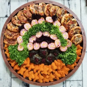 سینی فینگرفود 9