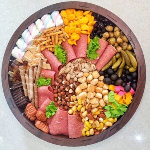 سینی مزه 4