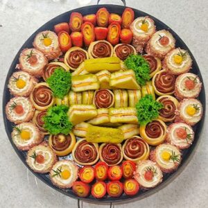 سینی فینگرفود 1