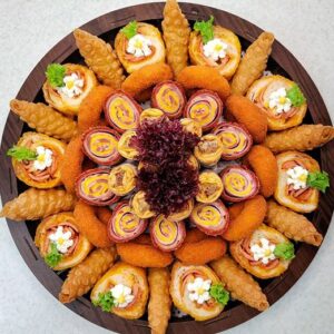 سینی فینگرفود 5