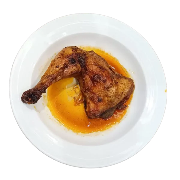 مرغ تنوری مخصوص