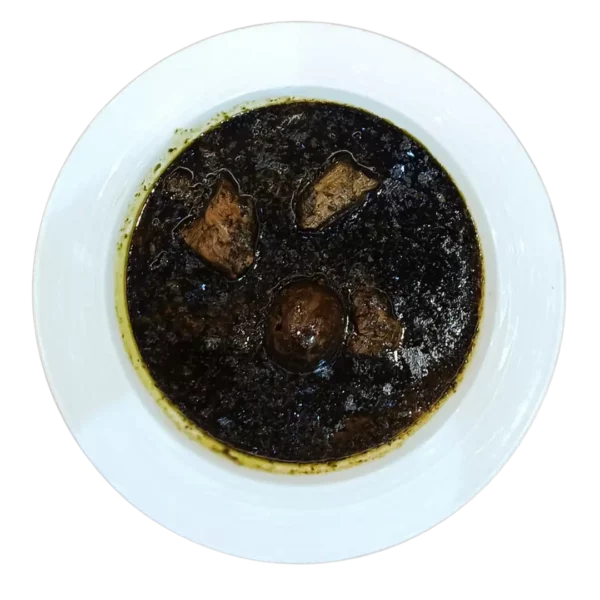 خورش قرمه سبزی