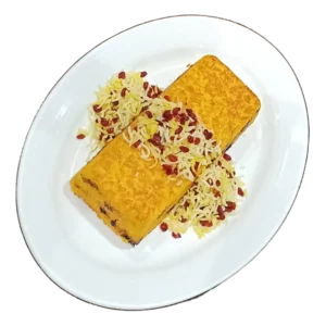 ته چین ساده